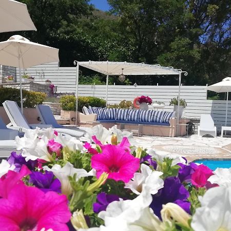 Imerolia Beach Villa Kassiopi Corfu מראה חיצוני תמונה