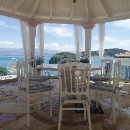 Imerolia Beach Villa Kassiopi Corfu מראה חיצוני תמונה