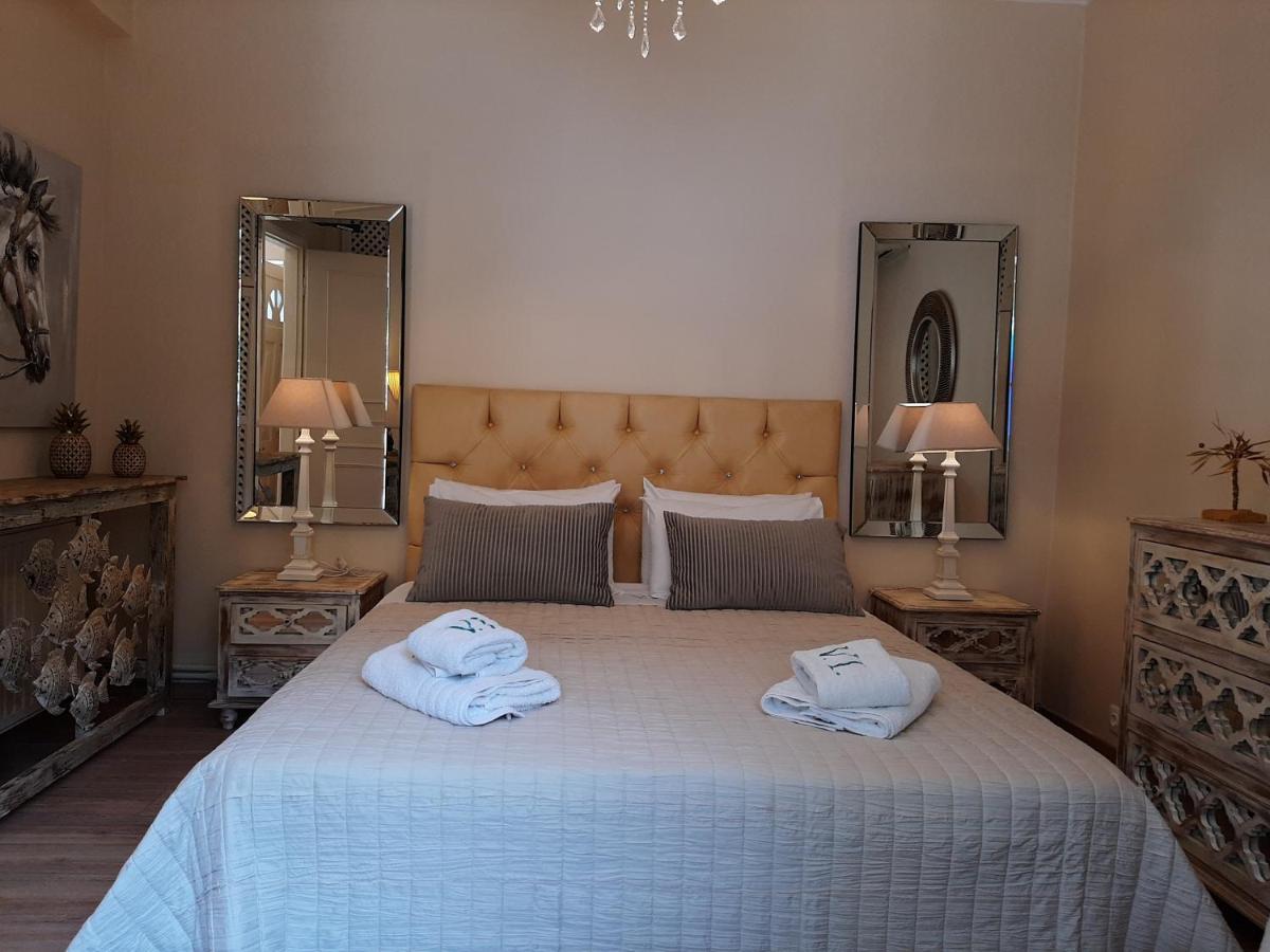 Imerolia Beach Villa Kassiopi Corfu מראה חיצוני תמונה