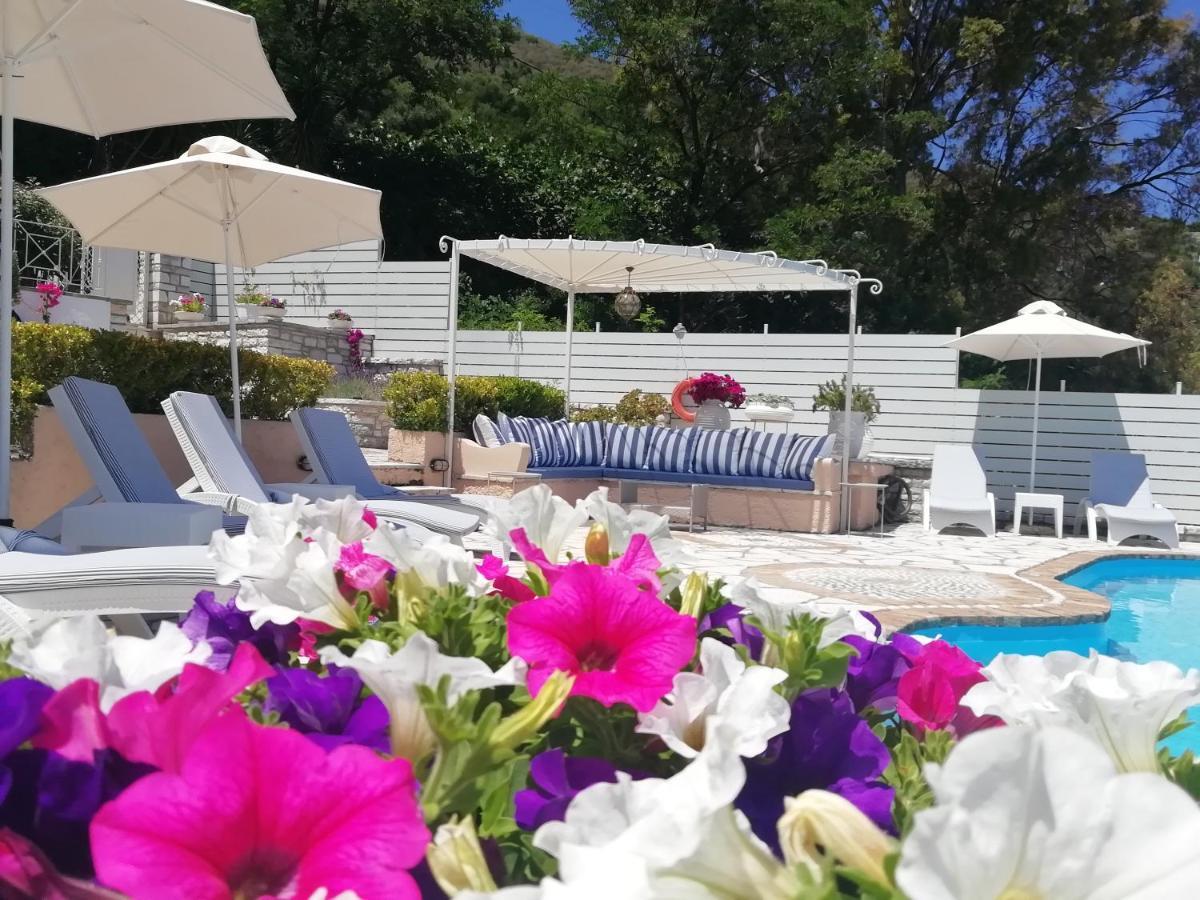 Imerolia Beach Villa Kassiopi Corfu מראה חיצוני תמונה