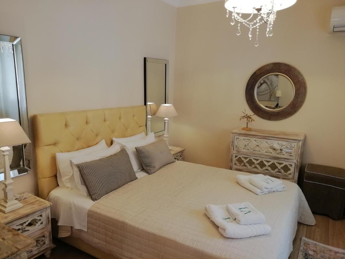Imerolia Beach Villa Kassiopi Corfu מראה חיצוני תמונה