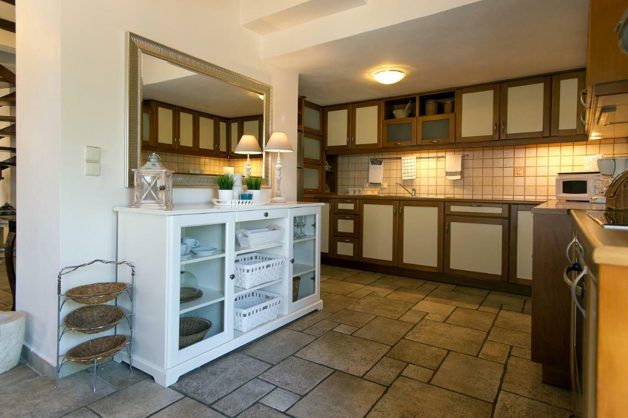 Imerolia Beach Villa Kassiopi Corfu מראה חיצוני תמונה